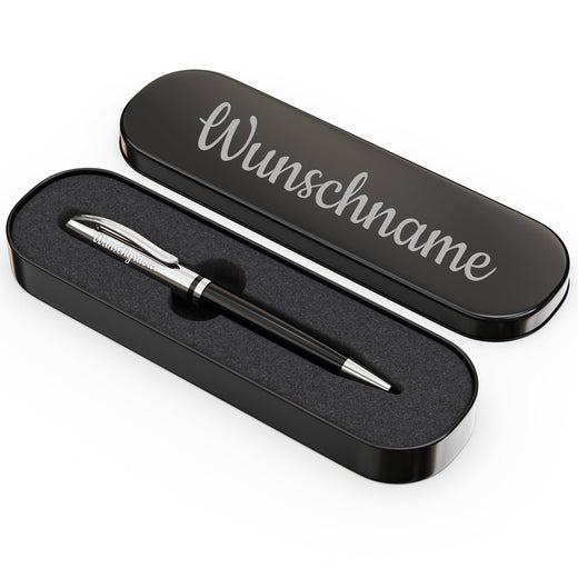 Geschenkverpackung Kugelschreiber - Geschenkfreude