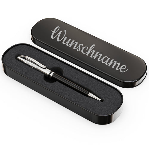 Geschenkverpackung Kugelschreiber - Geschenkfreude