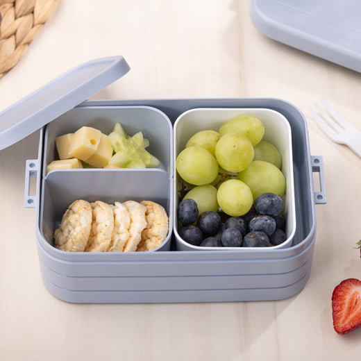 Mepal Brotdose Personalisiert Bento Einhorn Motiv - Geschenkfreude