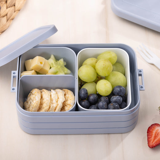Mepal Brotdose Personalisiert Bento Pferde