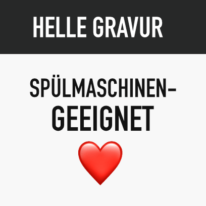 Artikel Extra: Helle Gravur  - Geschenkfreude