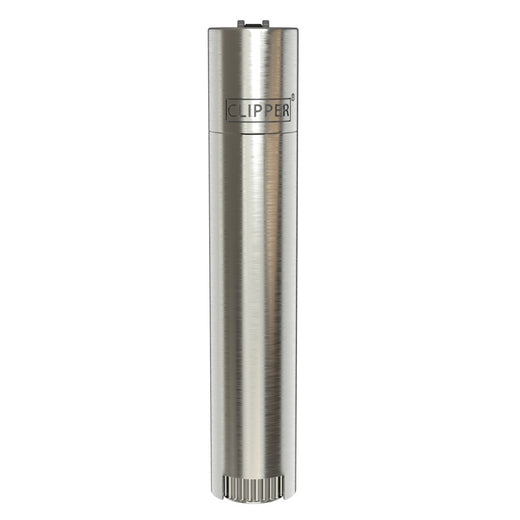 Clipper Feuerzeug mit Gravur | Silber - Clipper