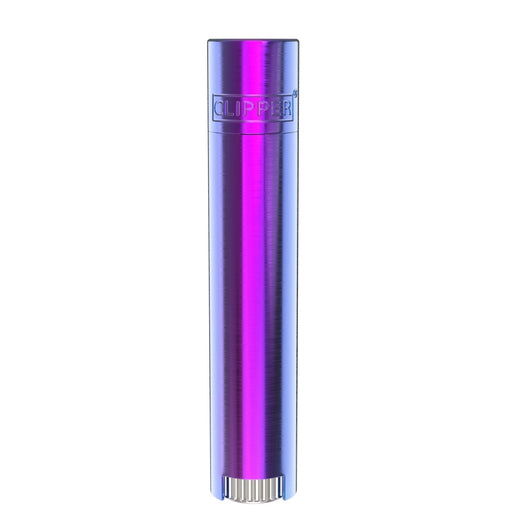 Jet Clipper Feuerzeug mit Gravur | Rainbow - Clipper
