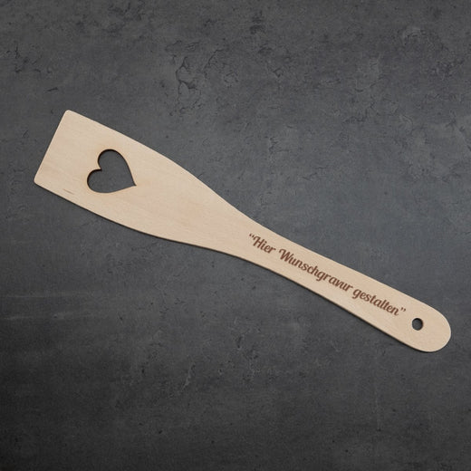 Kochlöffel mit Gravur | Geschenk zum Muttertag - Geschenkfreude