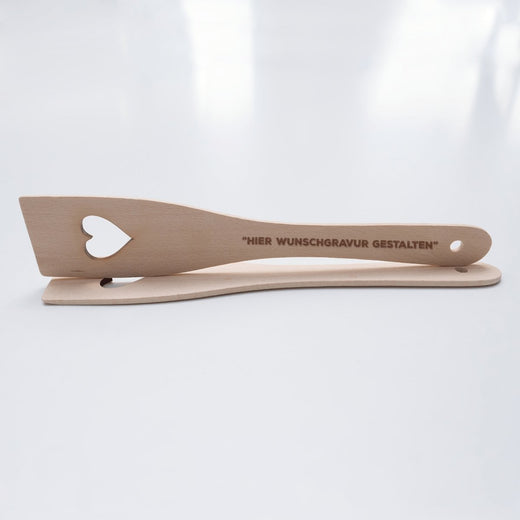 Kochlöffel mit Gravur | Geschenk zum Muttertag - Geschenkfreude