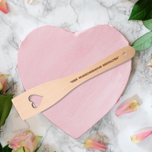 Kochlöffel mit Gravur | Geschenk zum Muttertag - Geschenkfreude