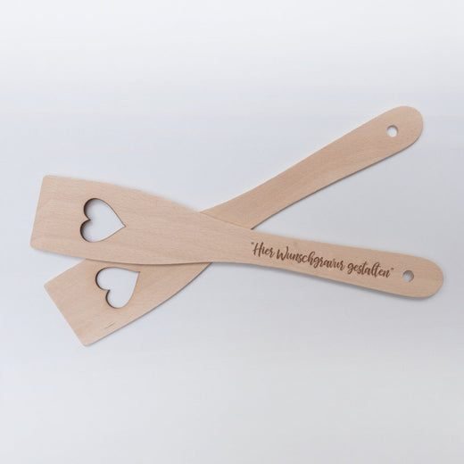Kochlöffel mit Gravur | Geschenk zum Muttertag - Geschenkfreude