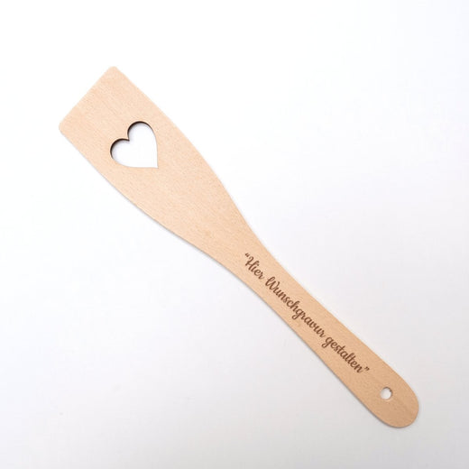 Kochlöffel mit Gravur | Geschenk zum Muttertag - Geschenkfreude