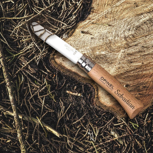 Opinel Kindermesser mit Gravur - Geschenkfreude
