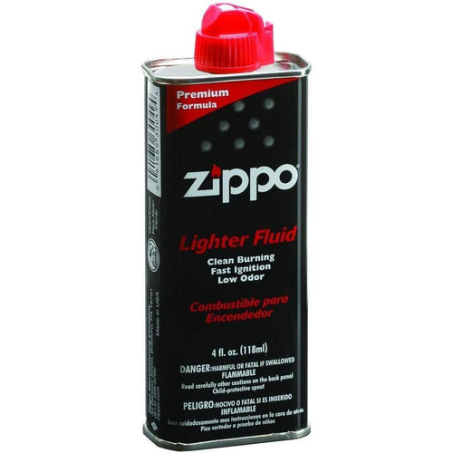 Original Zippo Feuerzeugbenzin (125 ml) - Zippo