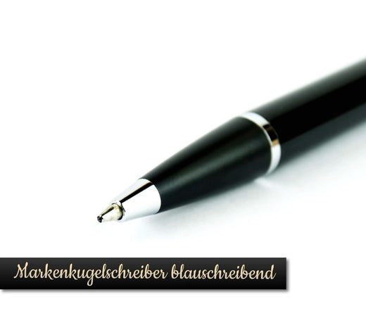 Parker IM Kugelschreiber mit Gravur | Schwarz - Parker