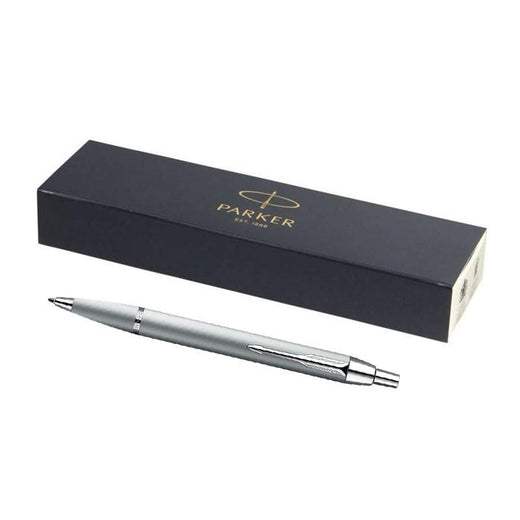 Parker IM Kugelschreiber mit Gravur | Silber - Parker