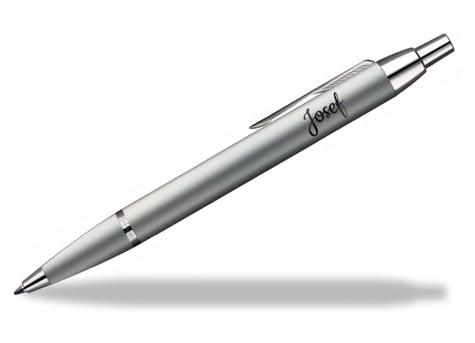 Parker IM Kugelschreiber mit Gravur | Silber - Parker