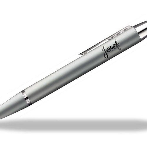 Parker IM Kugelschreiber mit Gravur | Silber - Parker