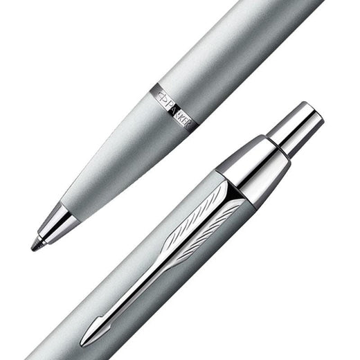Parker IM Kugelschreiber mit Gravur | Silber - Parker