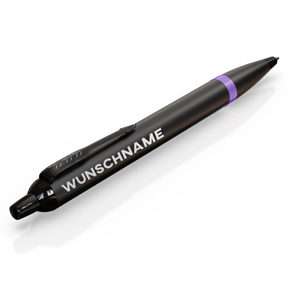Lade das Bild in den Galerie-Viewer, Parker IM Vibrant Ring mit Gravur | violette  - Parker