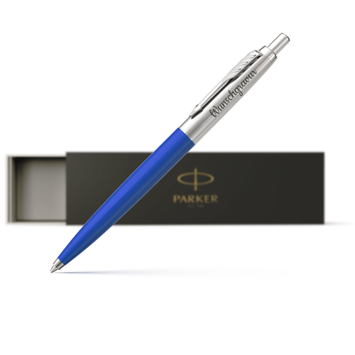 Parker Jotter Kugelschreiber mit Gravur | Blau - Parker