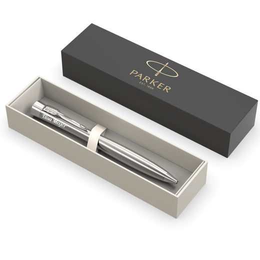 Parker Urban Kugelschreiber mit Gravur | Edelstahl - Parker