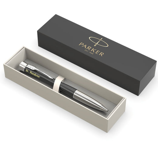 Parker Urban Kugelschreiber mit Gravur | Silber  - Parker