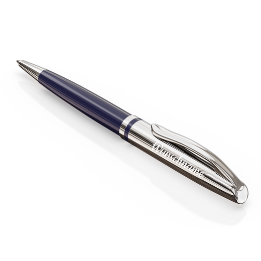 Pelikan Jazz Classic Kugelschreiber mit Gravur | blau  - Geschenkfreude