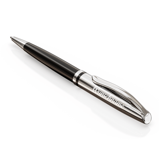 Pelikan Jazz Classic Pelikan Kugelschreiber mit Gravur | schwarz  - Geschenkfreude