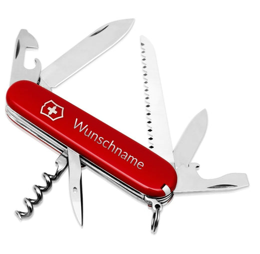 Victorinox Camper Taschenmesser mit Gravur - Victorinox
