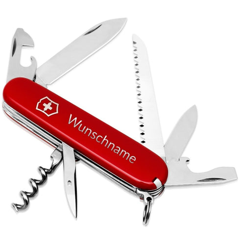 Victorinox Camper Taschenmesser mit Gravur - Victorinox