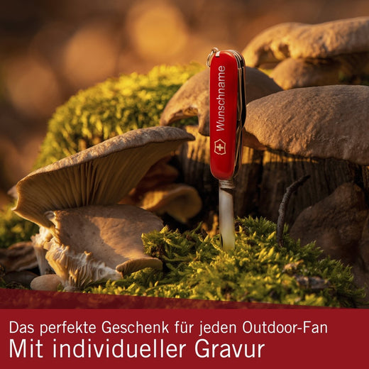 Victorinox Camper Taschenmesser mit Gravur - Victorinox