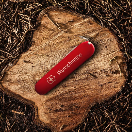 Victorinox Camper Taschenmesser mit Gravur - Victorinox