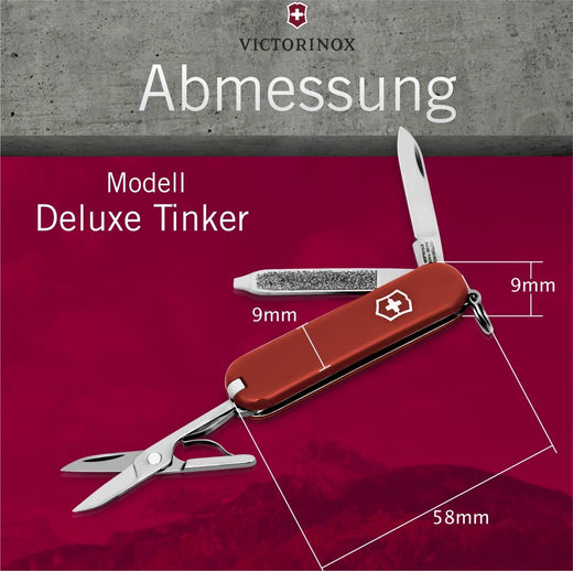 Victorinox Classic SD Taschenmesser mit Gravur - Victorinox