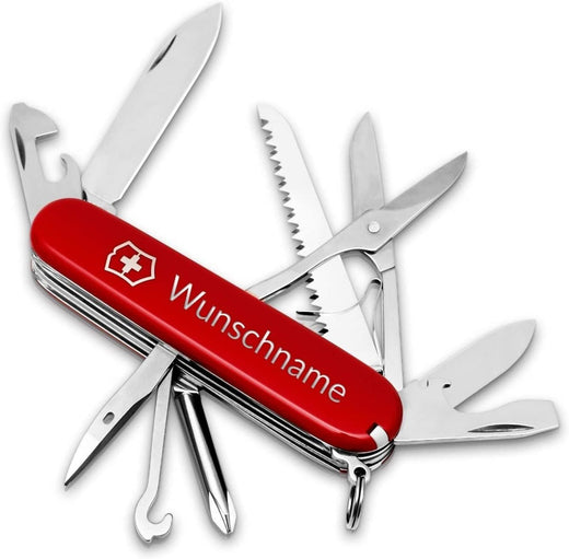 Victorinox Fieldmaster Taschenmesser mit Gravur - Victorinox