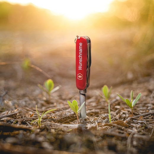 Victorinox Fieldmaster Taschenmesser mit Gravur - Victorinox