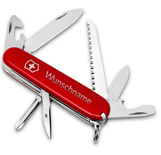 Victorinox Hiker Taschenmesser mit Gravur - Victorinox