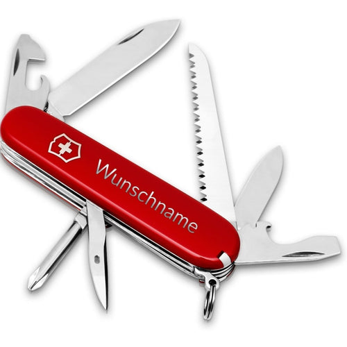 Victorinox Hiker Taschenmesser mit Gravur - Victorinox