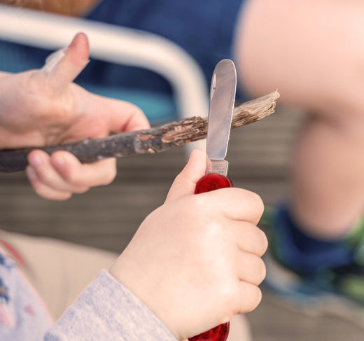 Victorinox Kindertaschenmesser mit Gravur | My First Victorinox - Victorinox