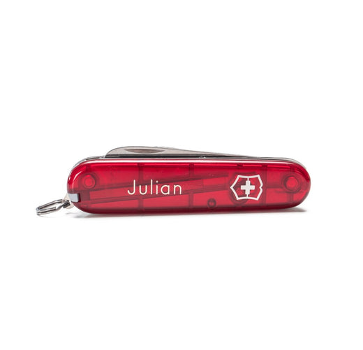 Victorinox Kindertaschenmesser mit Gravur | My First Victorinox - Victorinox