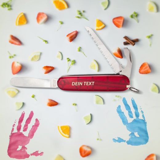 Victorinox Kindertaschenmesser mit Gravur | My First Victorinox - Victorinox