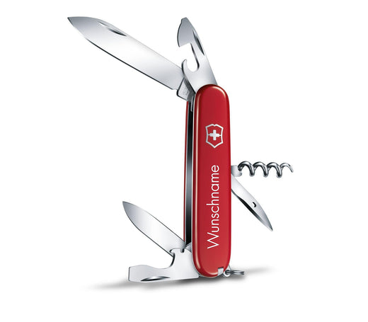 Victorinox Spartan Taschenmesser mit Gravur - Victorinox