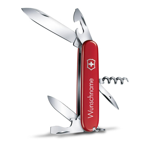 Victorinox Spartan Taschenmesser mit Gravur - Victorinox