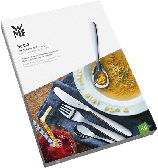 WMF Kinderbesteck mit Gravur | Farm 4-teilig - WMF