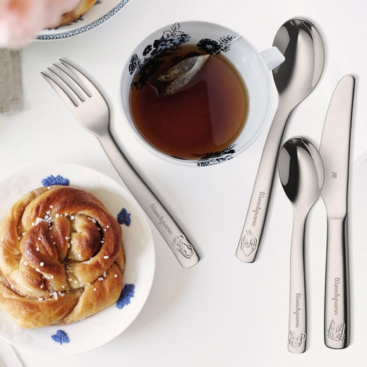 WMF Kinderbesteck mit Gravur | Farm 4-teilig - WMF
