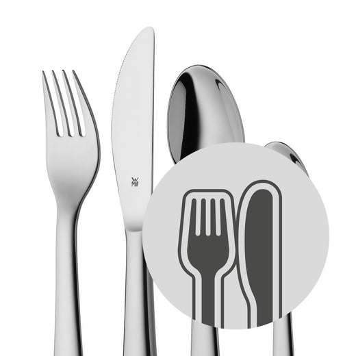 WMF Kinderbesteck mit Gravur | König der Löwen 6-teilig - WMF