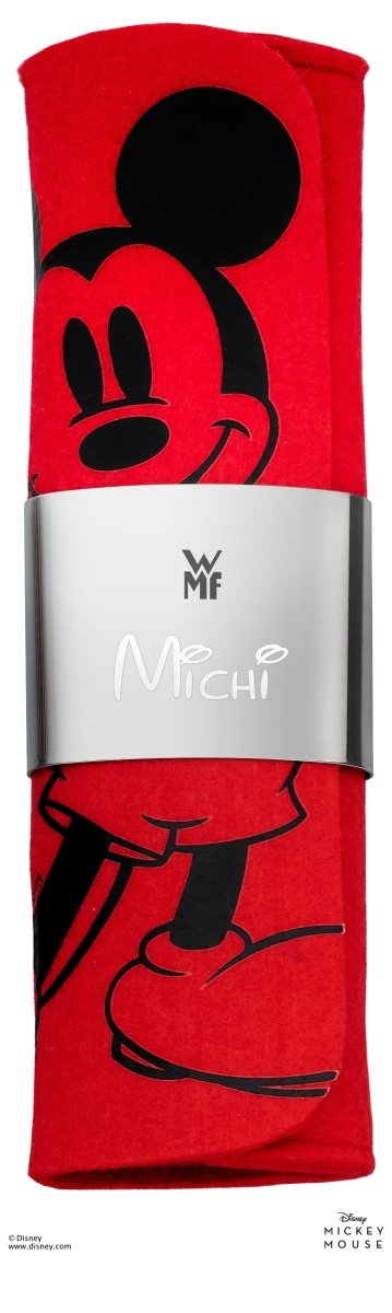 WMF Kinderbesteck mit Gravur | Micky Mouse - WMF