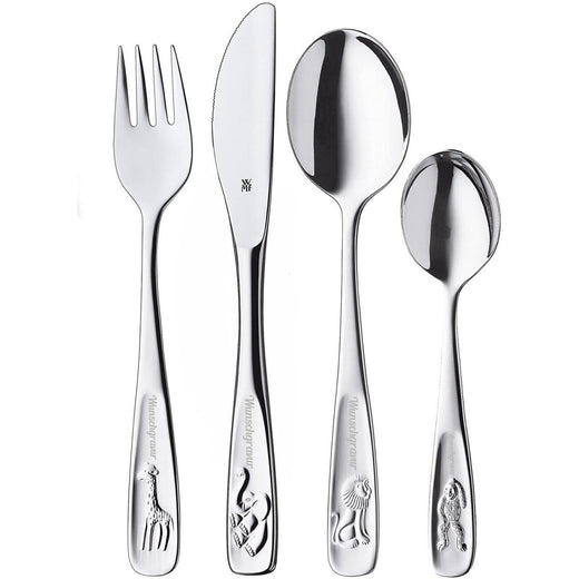 WMF Kinderbesteck mit Gravur | Tiere - WMF