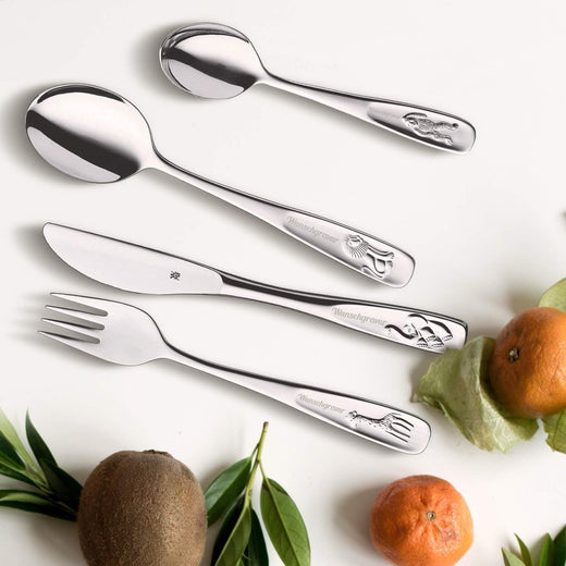 WMF Kinderbesteck mit Gravur | Tiere - WMF