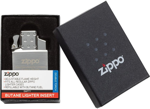 Zippo Butan Double Flame Jet-Einsatz - Zippo