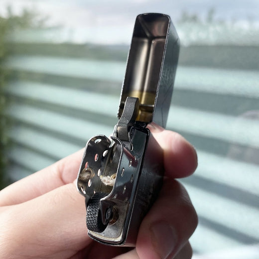 Zippo Feuerzeug mit Gravur | 3-zeilig - Zippo