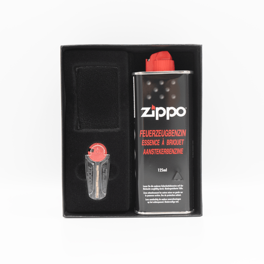 Zippo Geschenkverpackung - Geschenkfreude