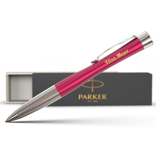 Parker Urban Kugelschreiber mit Gravur | Pink  - Parker
