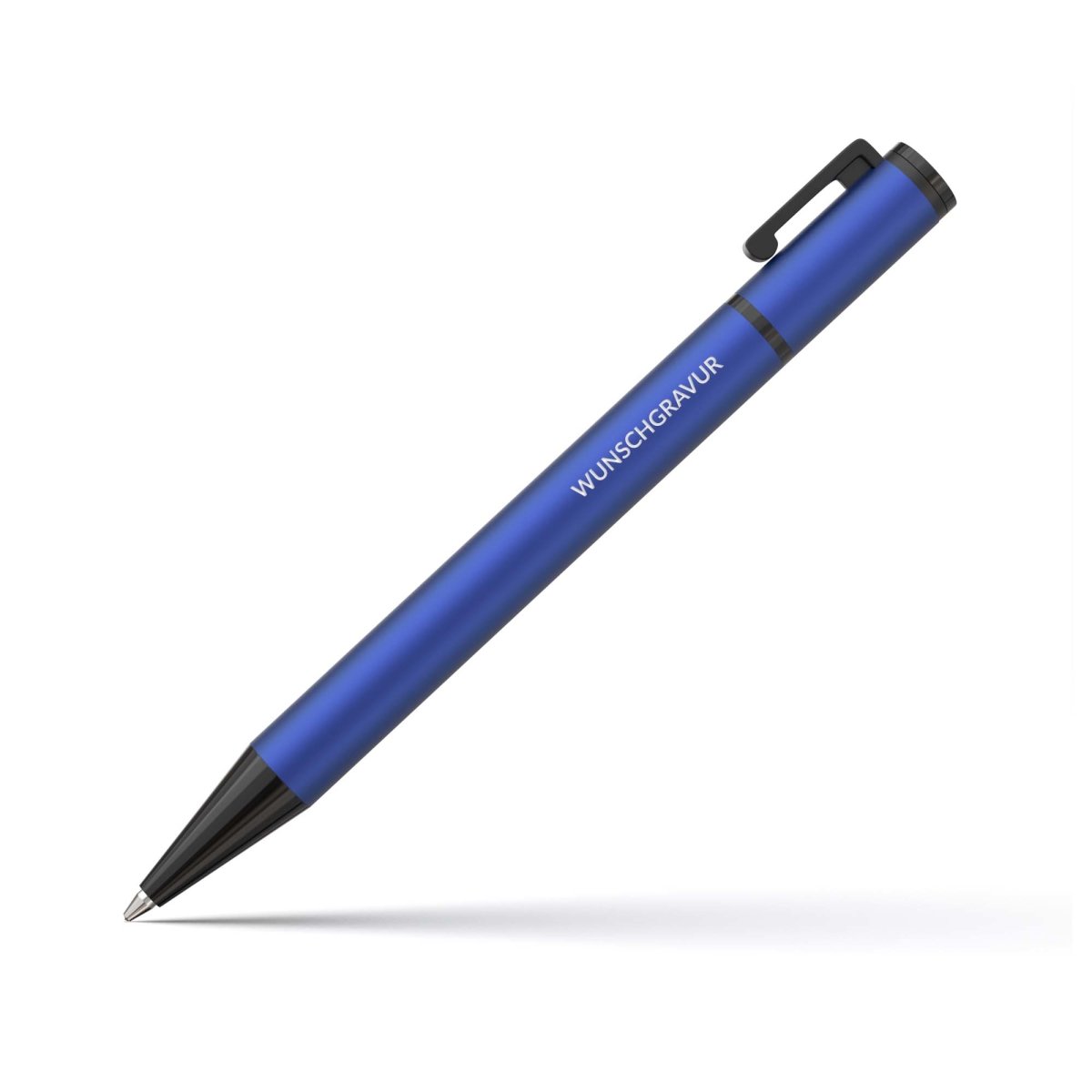 Athos Kugelschreiber mit Gravur | Blue  - Geschenkfreude